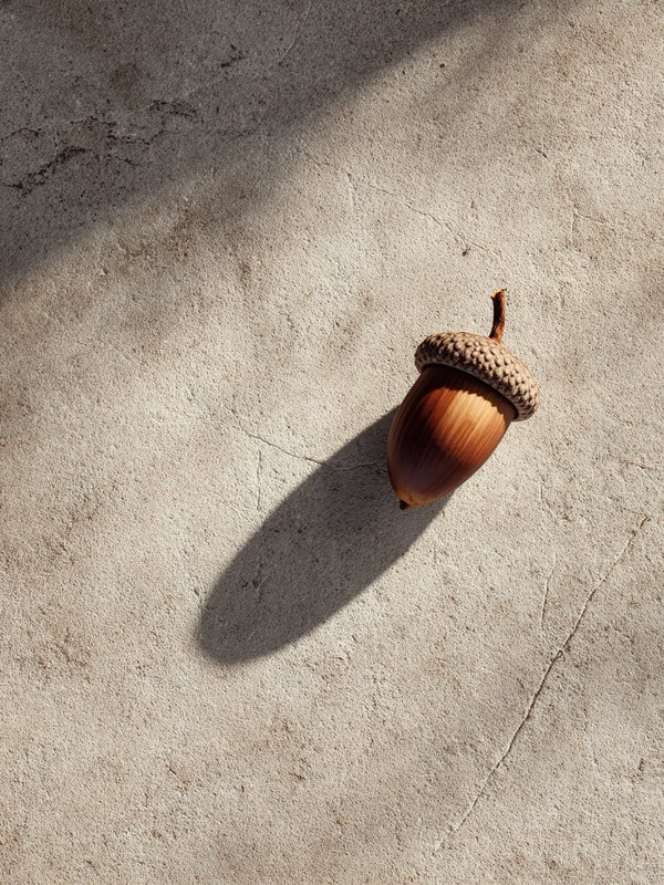 Acorn — ingredient reference image
