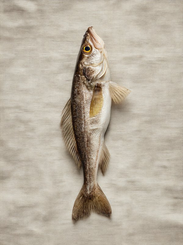Alaska Pollock — ingredient reference image