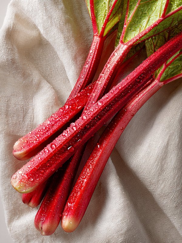 Alaska Wild Rhubarb — ingredient reference image