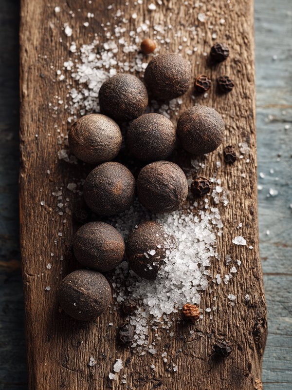 Allspice — ingredient reference image