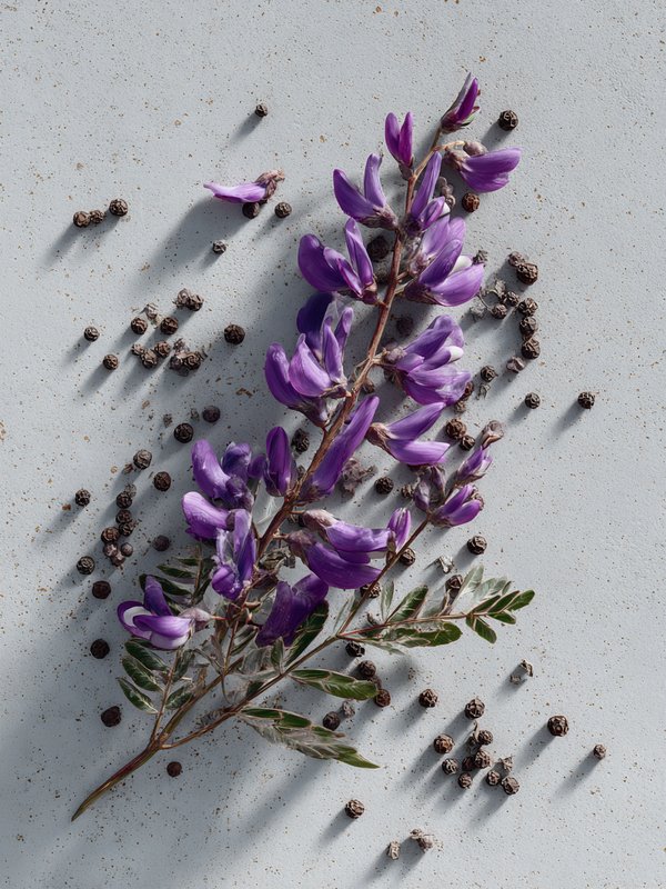 Alpine Sweetvetch — ingredient reference image
