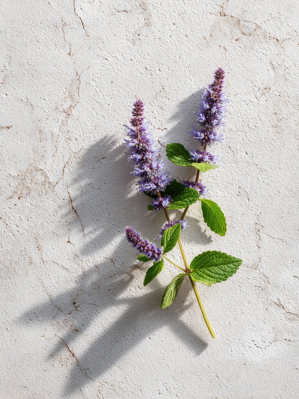 Anise Hyssop — ingredient reference image