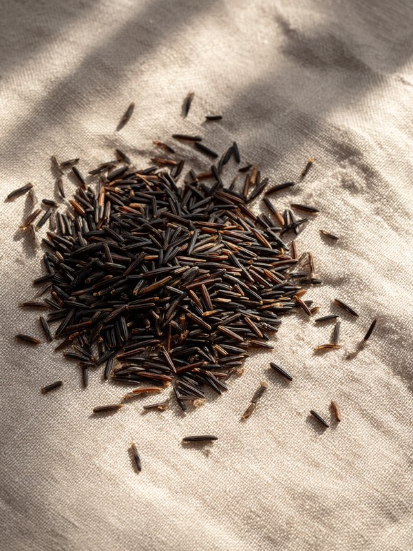 Annual Wild Rice — ingredient reference image