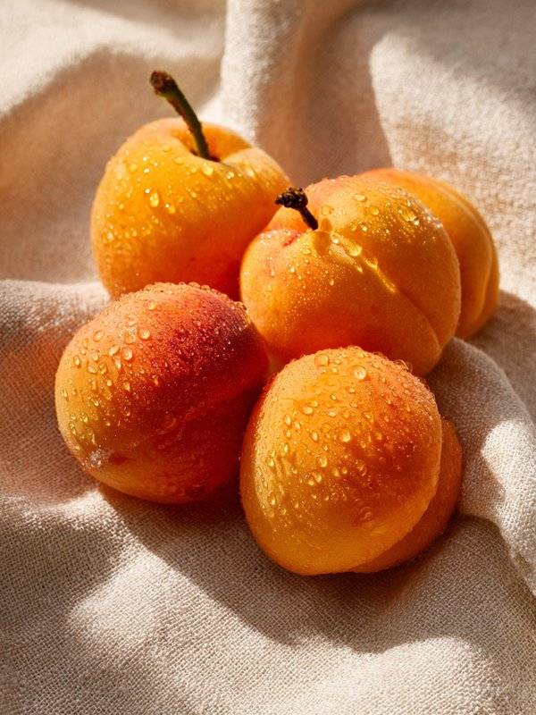 Apricot — ingredient reference image