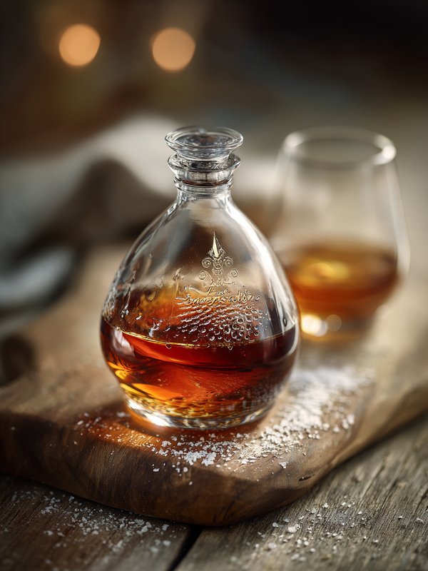 Armagnac Brandy — ingredient reference image