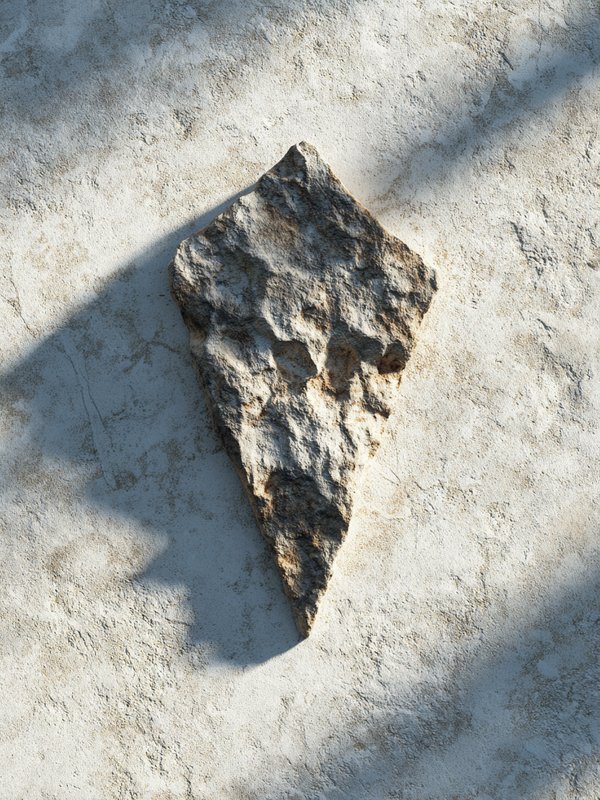Arrowhead — ingredient reference image