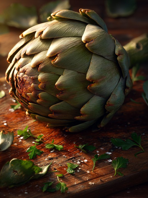 Artichoke — ingredient reference image
