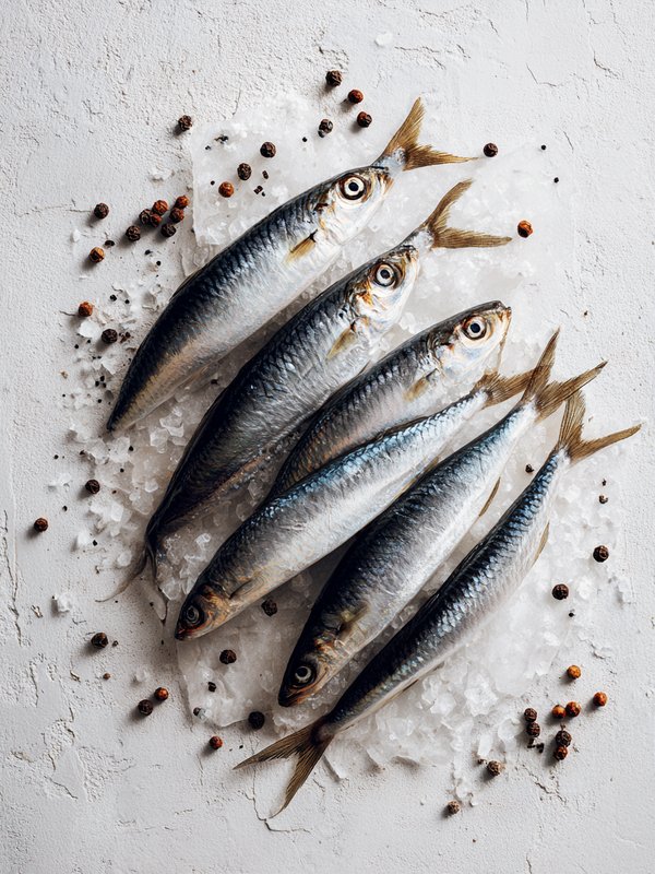 Atlantic Herring — ingredient reference image