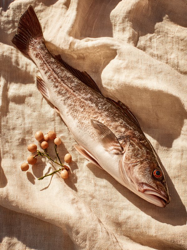 Atlantic Pollock — ingredient reference image