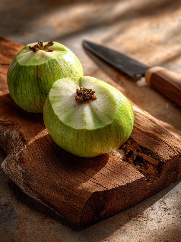 Babaco — ingredient reference image