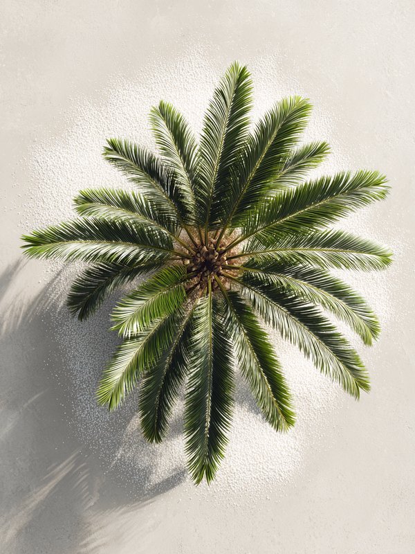 Babassu Palm — ingredient reference image