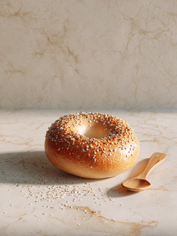 Bagel — ingredient reference image