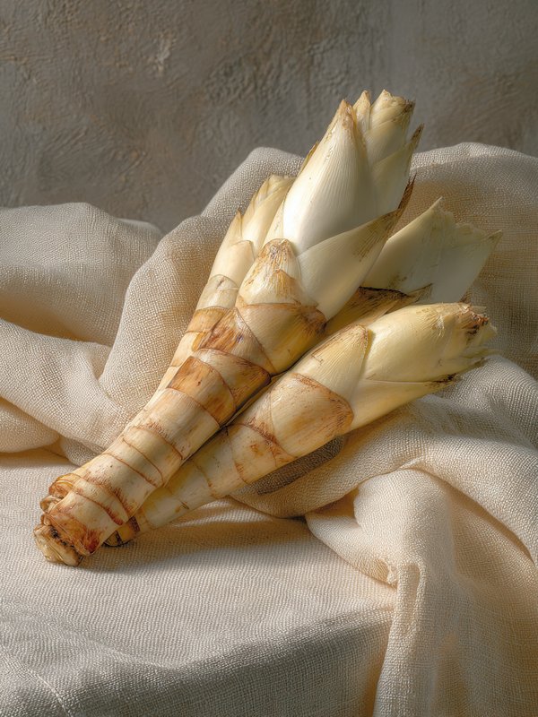 Bamboo Shoots — ingredient reference image