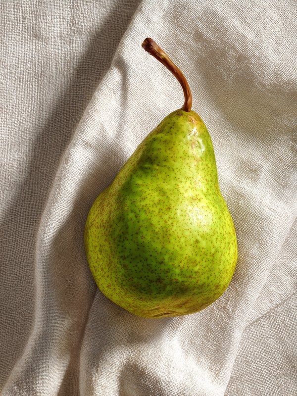 Bartlett Pear — ingredient reference image