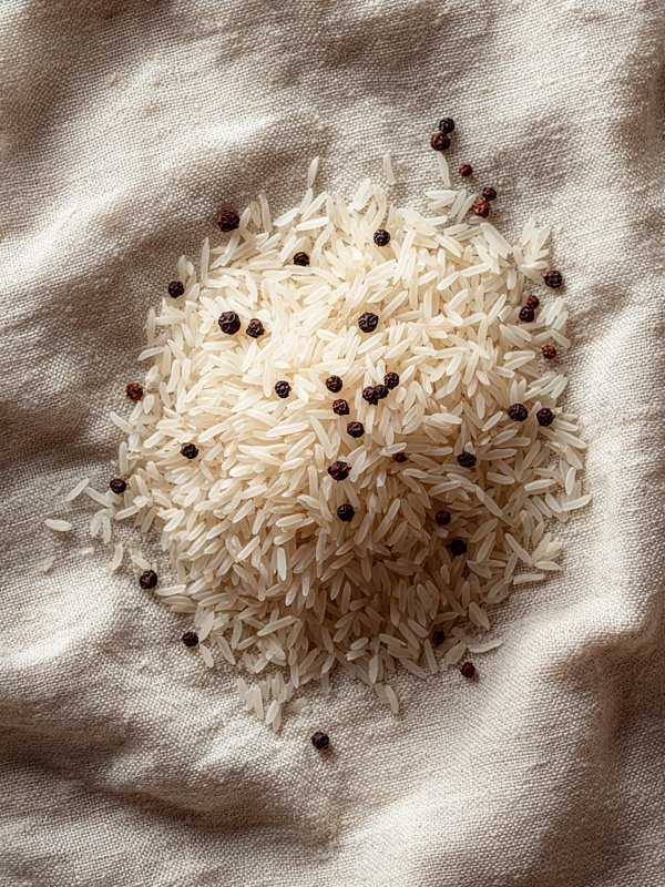 Basmati Rice — ingredient reference image