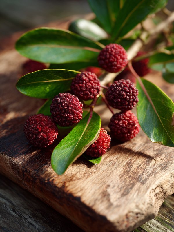 Bayberry — ingredient reference image