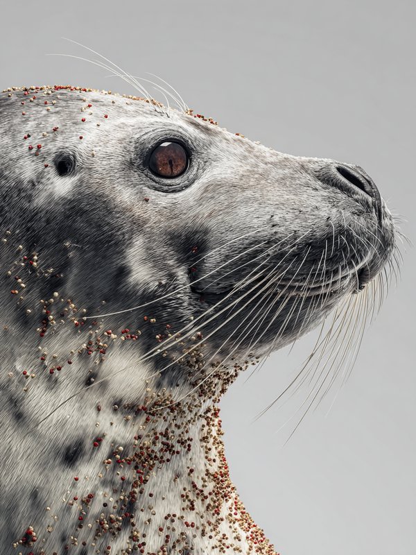 Bearded Seal — ingredient reference image