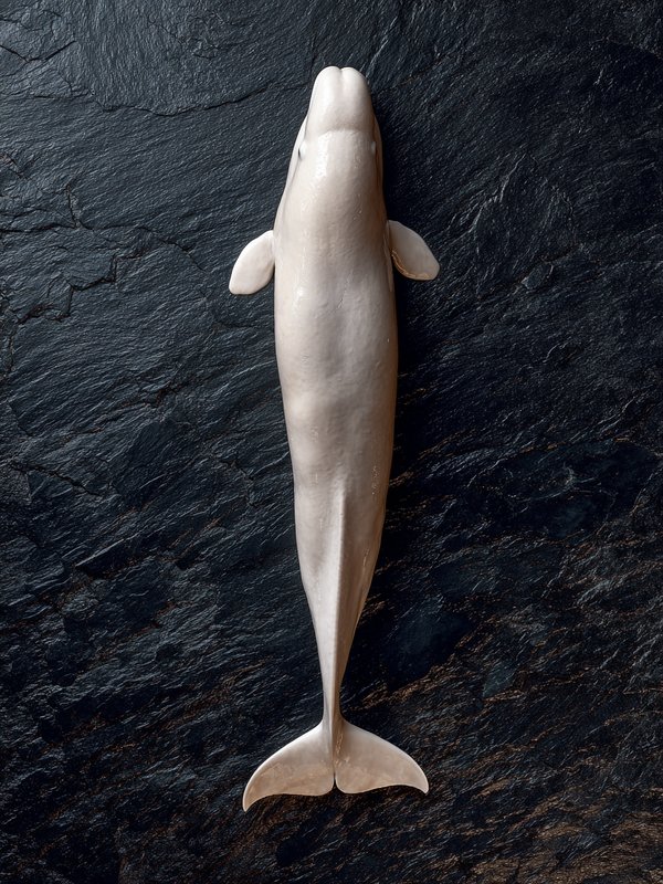 Beluga Whale — ingredient reference image