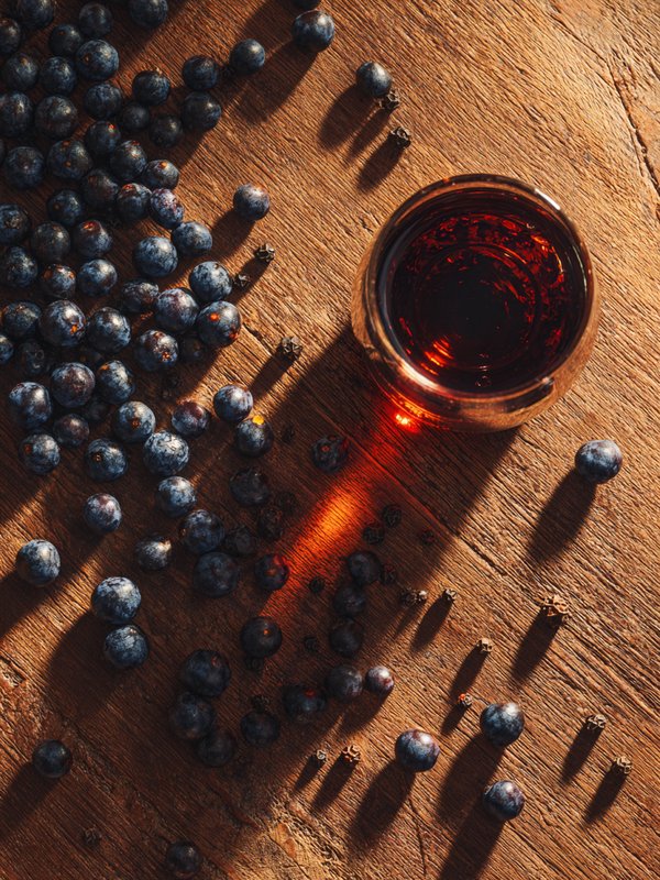 Bilberry Wine — ingredient reference image
