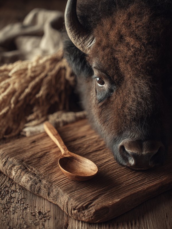 Bison — ingredient reference image