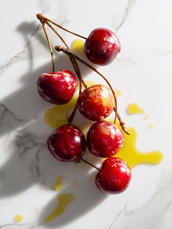 Bitter Cherry — ingredient reference image