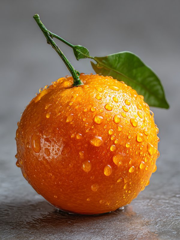 Bitter Orange — ingredient reference image