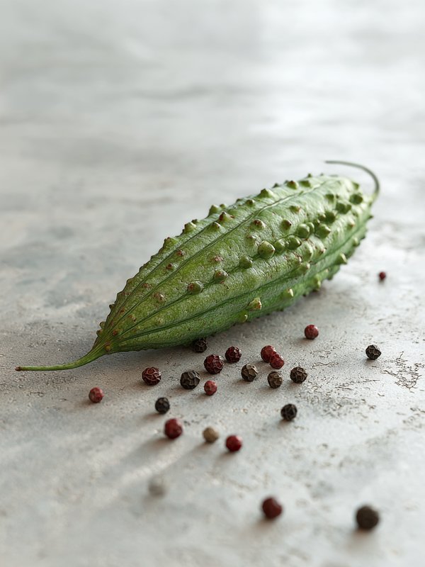 Bittergourd — ingredient reference image