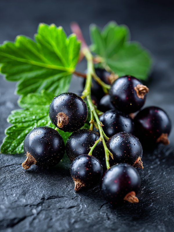 Black Currant — ingredient reference image
