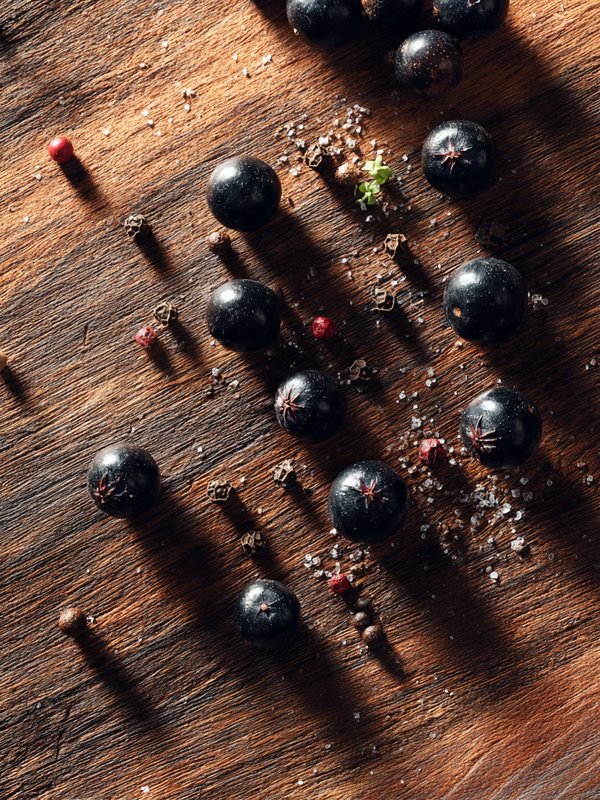 Black Huckleberry — ingredient reference image