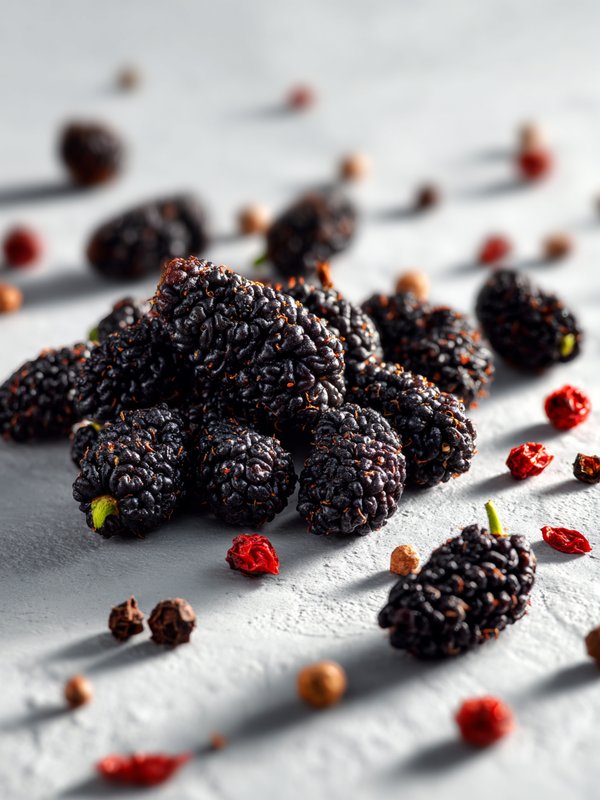 Black Mulberry — ingredient reference image