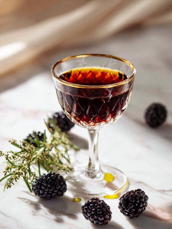 Blackberry Brandy — ingredient reference image