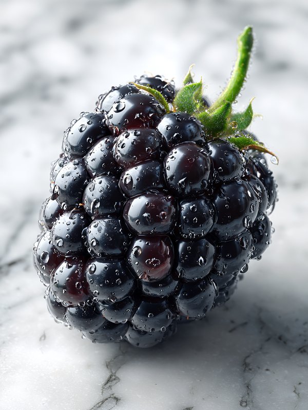 Blackberry — ingredient reference image