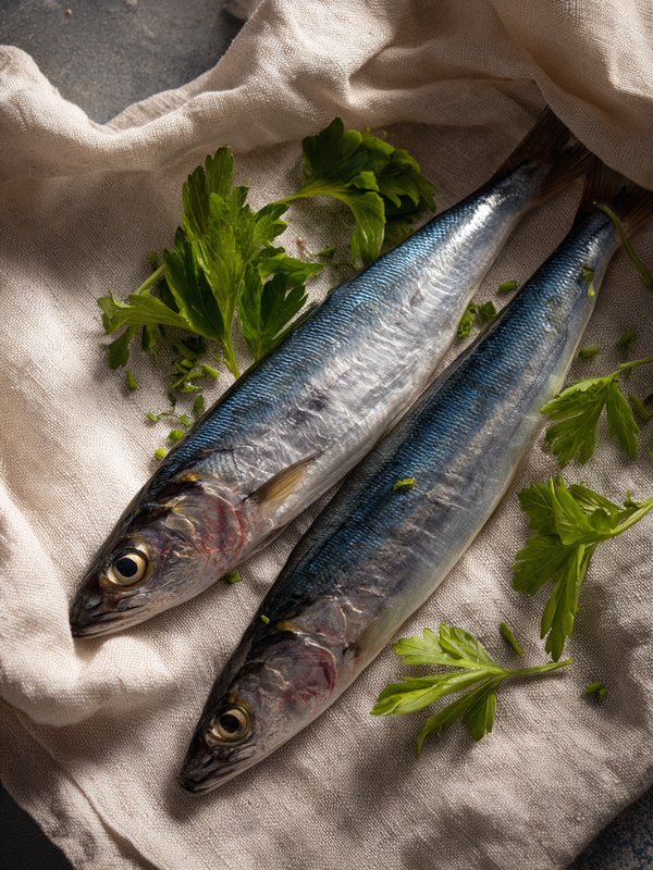 Blue Whiting — ingredient reference image