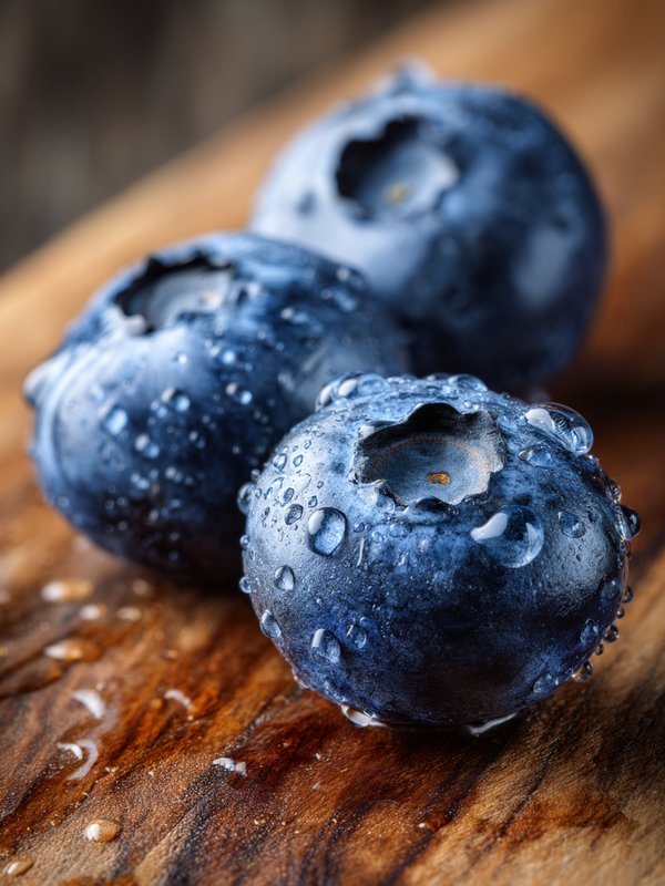 Blueberry — ingredient reference image