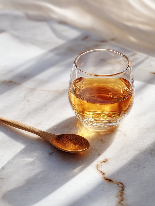 Bourbon Whisky — ingredient reference image