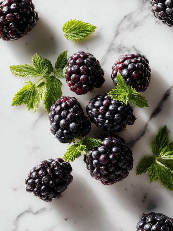 Boysenberry — ingredient reference image