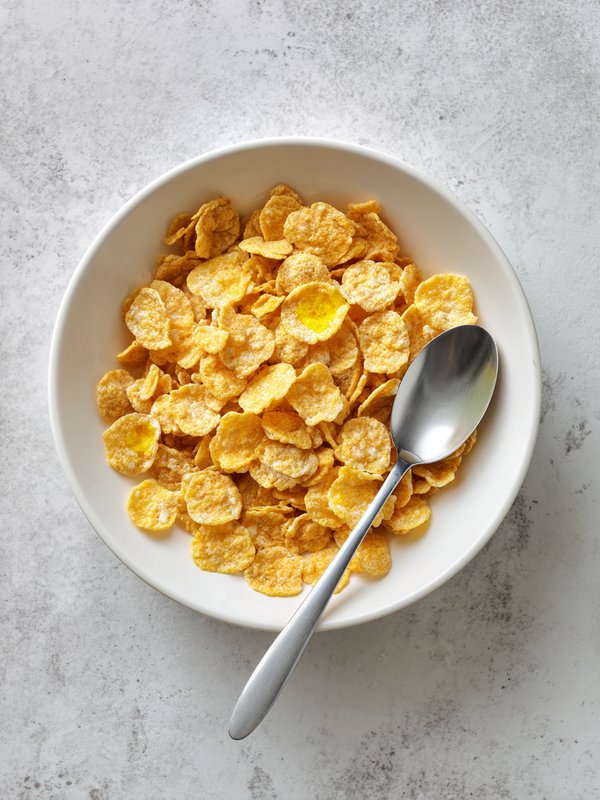 Breakfast Cereal — ingredient reference image