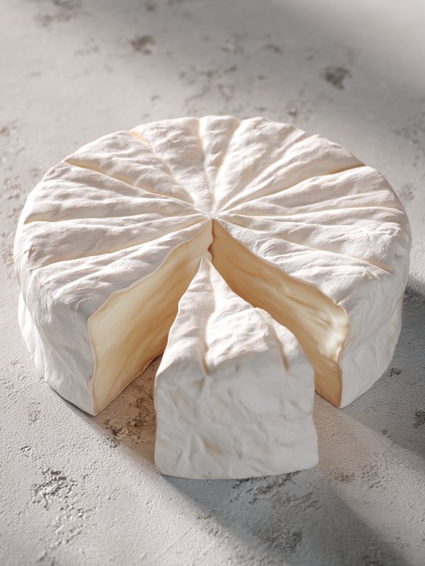 Brie — ingredient reference image