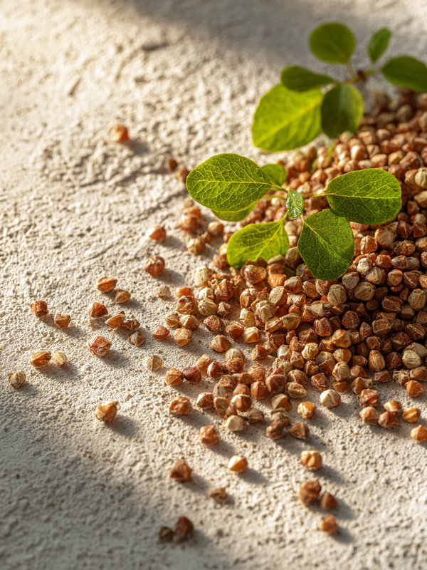 Buckwheat — ingredient reference image