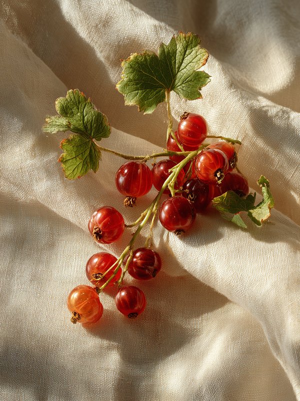 Buffalo Currant — ingredient reference image