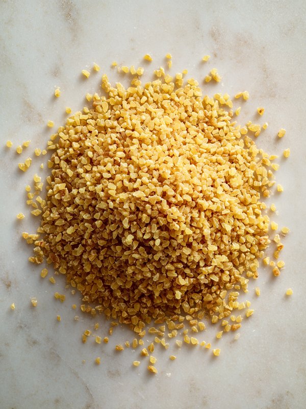 Bulgur — ingredient reference image