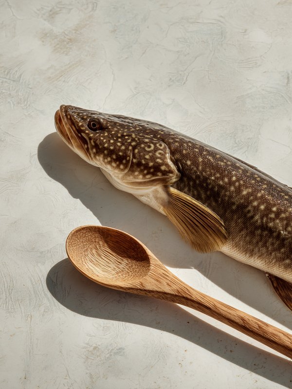 Burbot — ingredient reference image