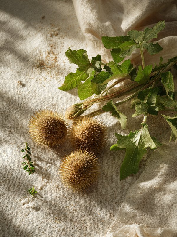 Burdock — ingredient reference image
