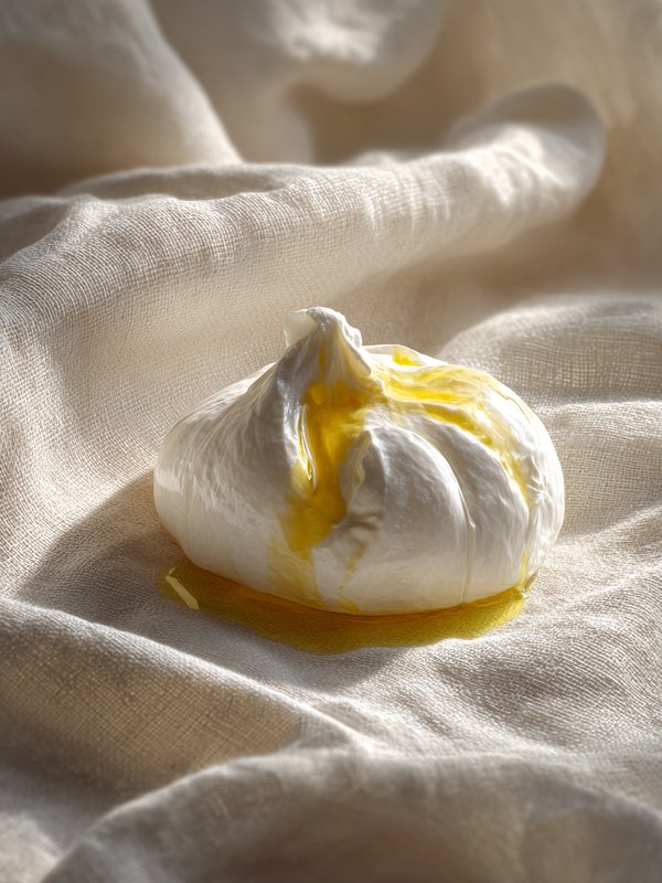 Burrata — ingredient reference image