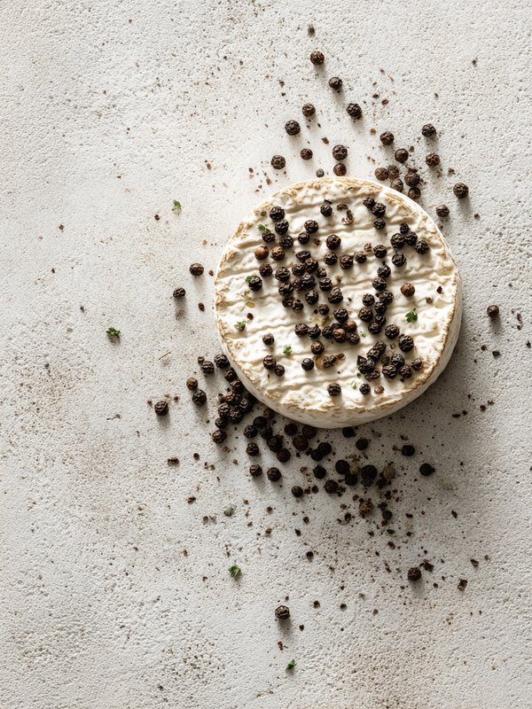 Camembert Cheese — ingredient reference image