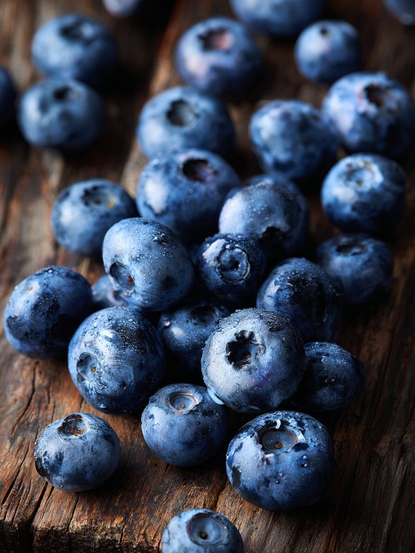 Canada Blueberry — ingredient reference image