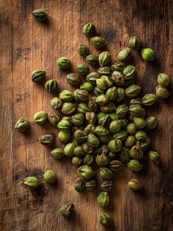 Capers — ingredient reference image