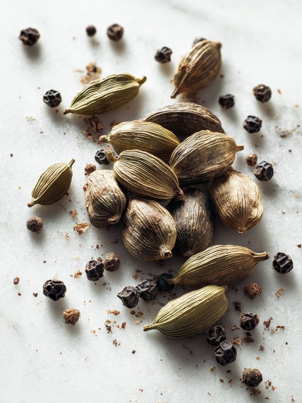 Cardamom — ingredient reference image