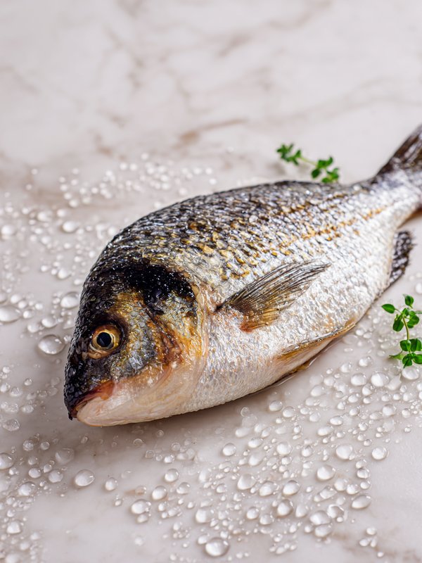 Carp Bream — ingredient reference image