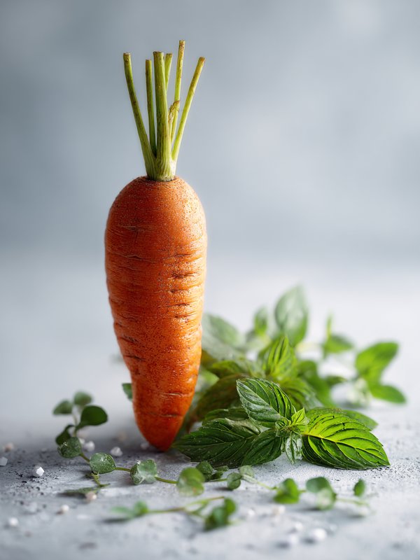 Carrot — ingredient reference image